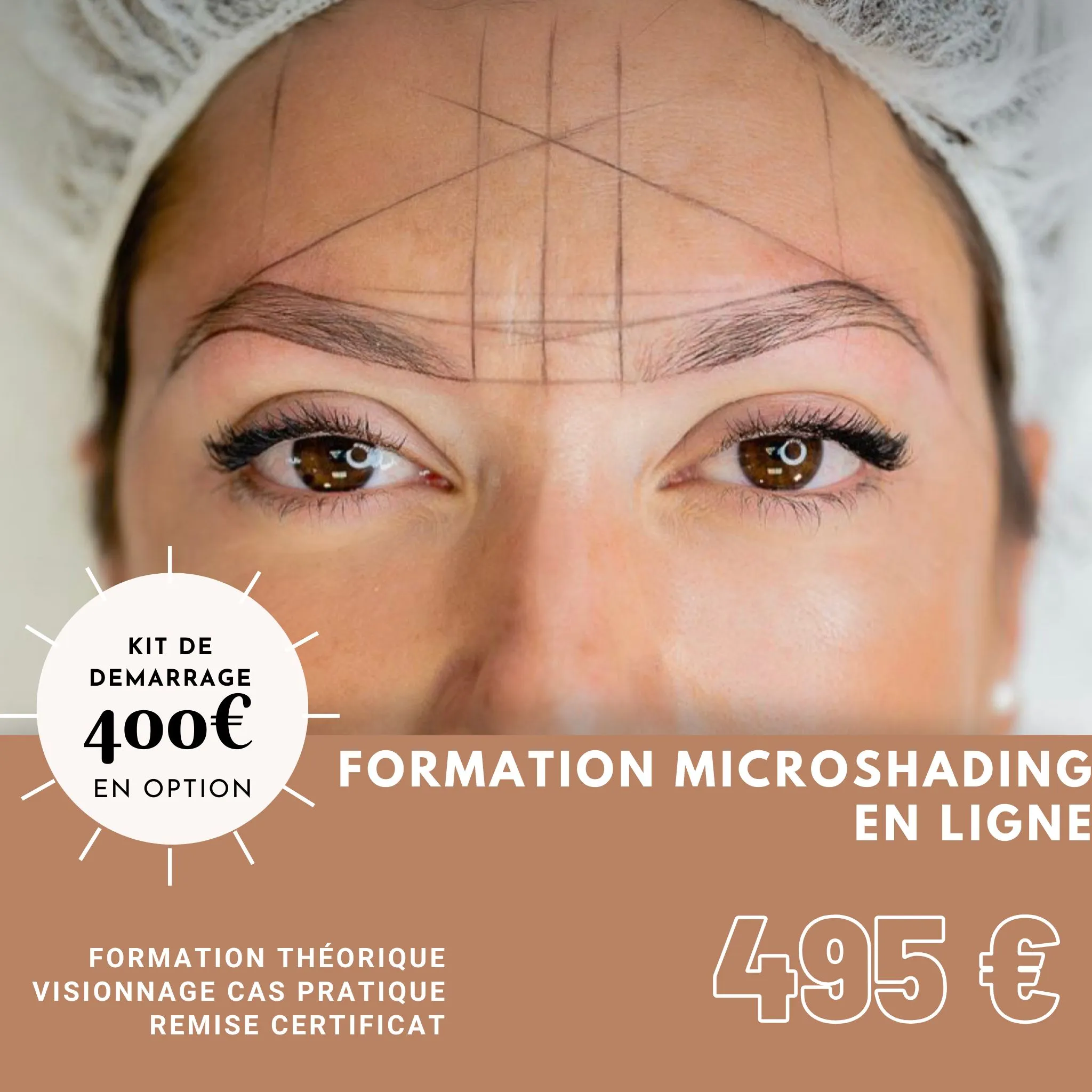 Informations de Formation en ligne Microshading en ligne