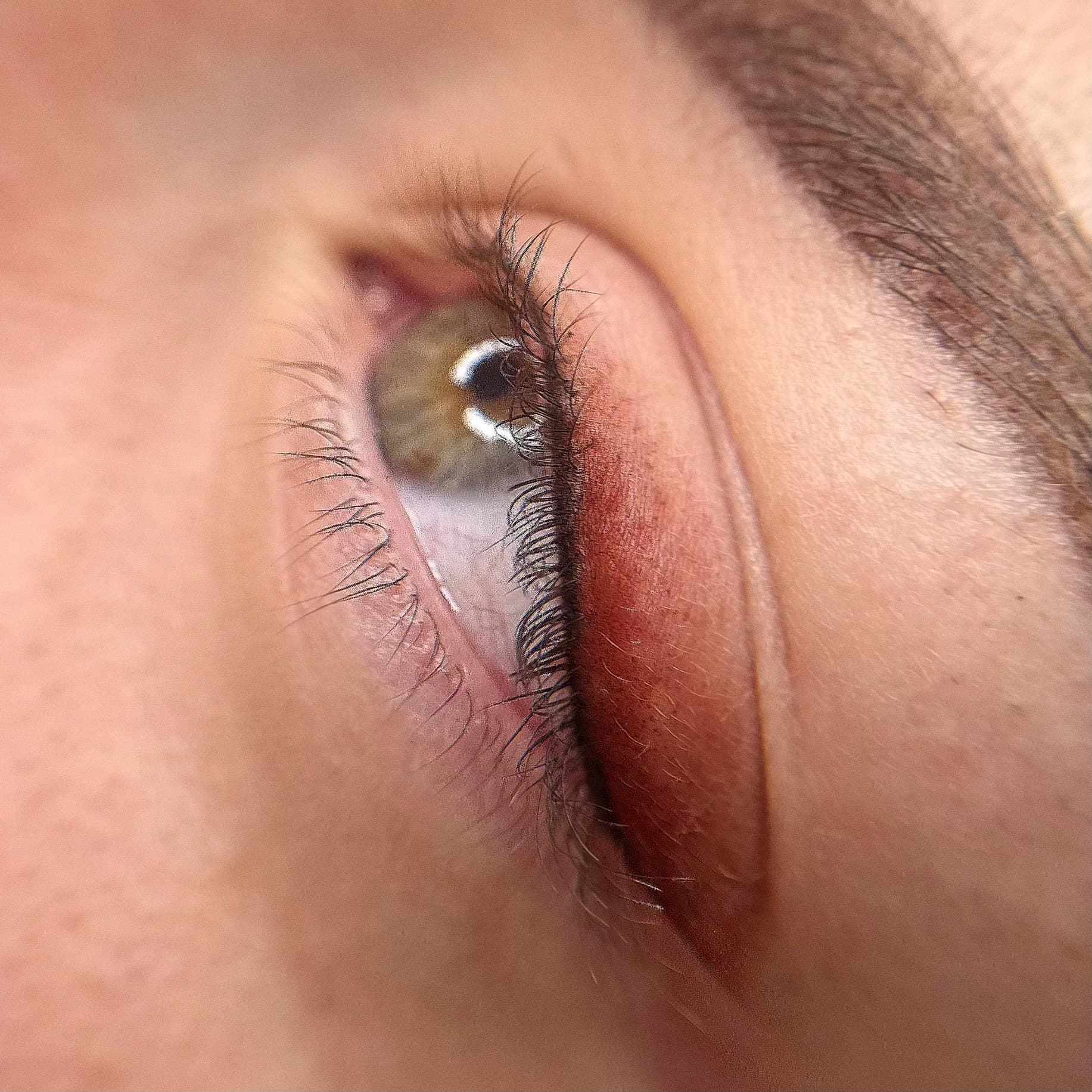 TATOUAGE DES YEUX